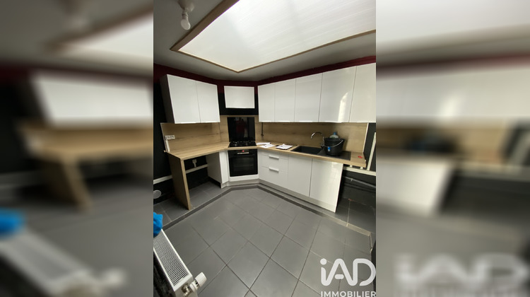 Ma-Cabane - Vente Maison Roubaix, 112 m²