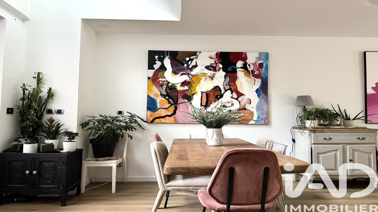 Ma-Cabane - Vente Maison Roubaix, 128 m²