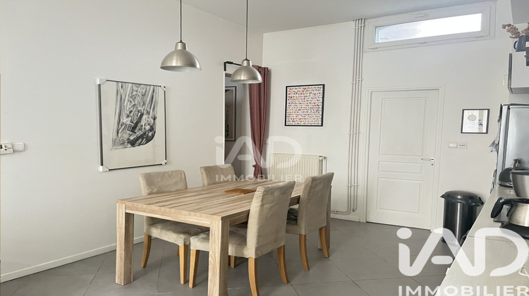 Ma-Cabane - Vente Maison Roubaix, 95 m²