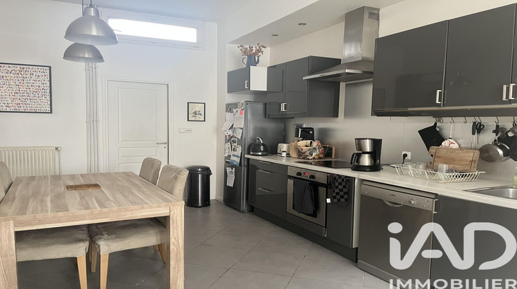 Ma-Cabane - Vente Maison Roubaix, 95 m²