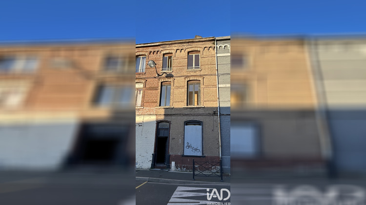 Ma-Cabane - Vente Maison Roubaix, 123 m²