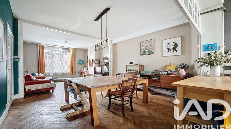 Ma-Cabane - Vente Maison Roubaix, 103 m²