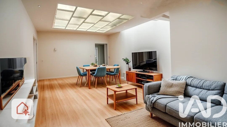 Ma-Cabane - Vente Maison Roubaix, 132 m²