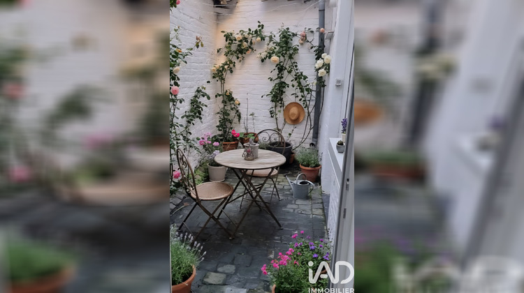 Ma-Cabane - Vente Maison Roubaix, 145 m²