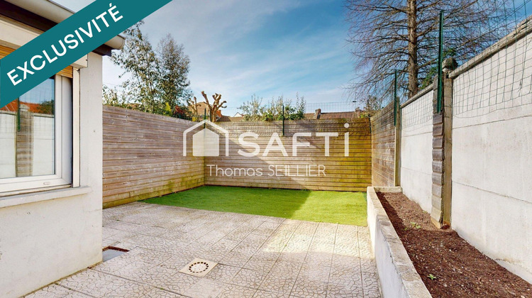 Ma-Cabane - Vente Maison Roubaix, 65 m²