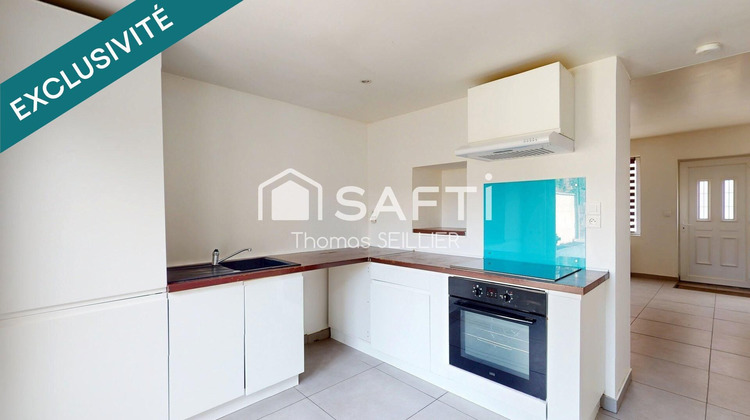 Ma-Cabane - Vente Maison Roubaix, 65 m²