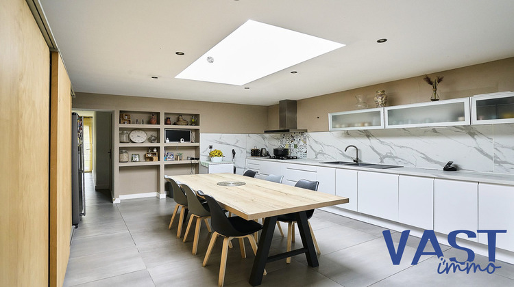 Ma-Cabane - Vente Maison Roubaix, 162 m²
