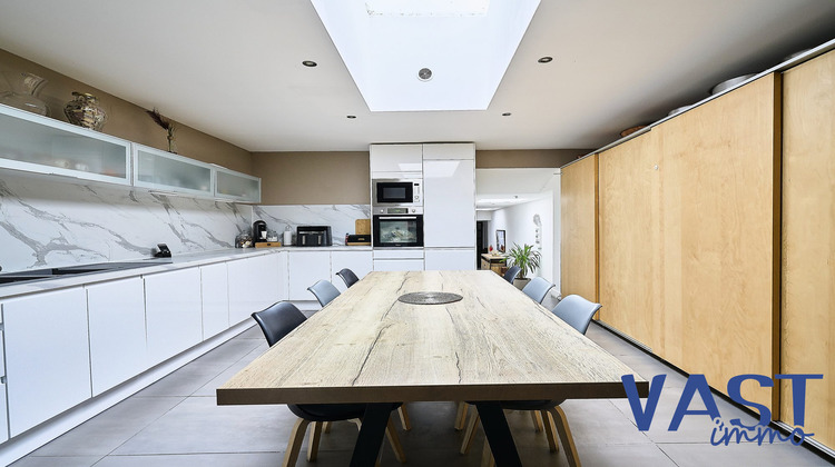 Ma-Cabane - Vente Maison Roubaix, 162 m²