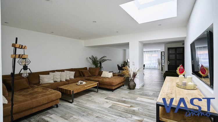 Ma-Cabane - Vente Maison Roubaix, 162 m²