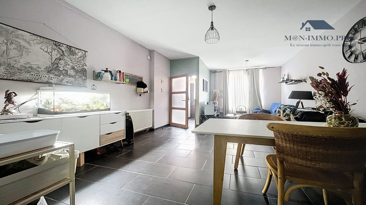 Ma-Cabane - Vente Maison Roubaix, 75 m²