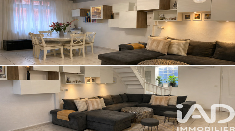 Ma-Cabane - Vente Maison Roubaix, 93 m²