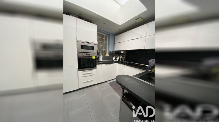 Ma-Cabane - Vente Maison Roubaix, 93 m²