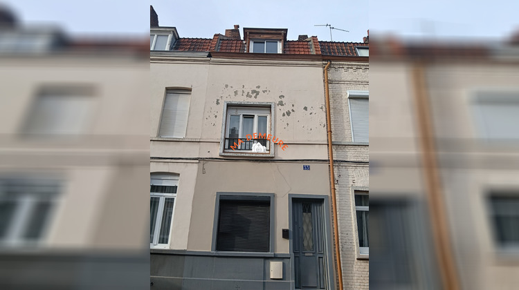 Ma-Cabane - Vente Maison Roubaix, 90 m²