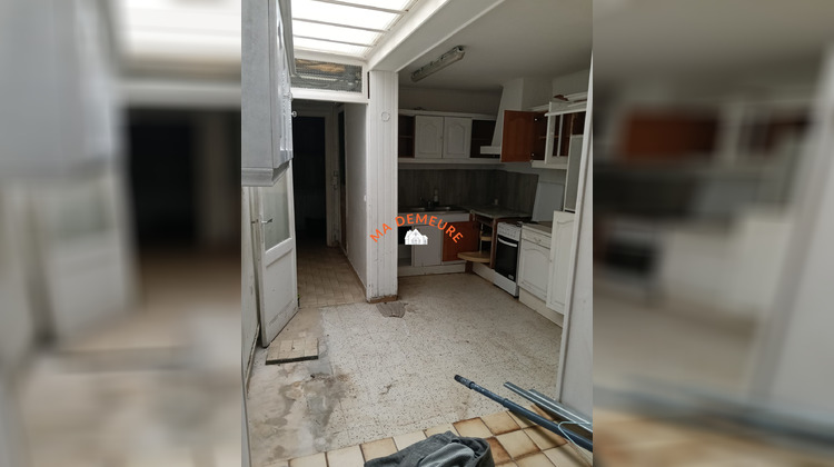 Ma-Cabane - Vente Maison Roubaix, 90 m²