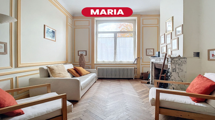 Ma-Cabane - Vente Maison ROUBAIX, 301 m²