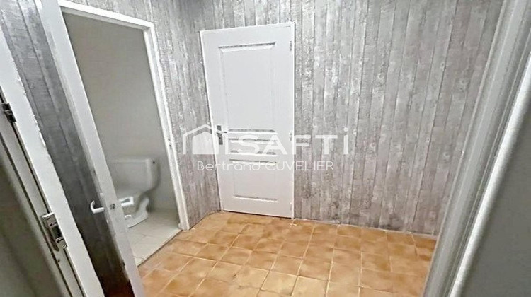Ma-Cabane - Vente Maison Roubaix, 85 m²