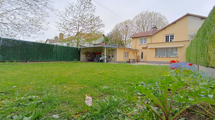 Ma-Cabane - Vente Maison Roubaix, 124 m²