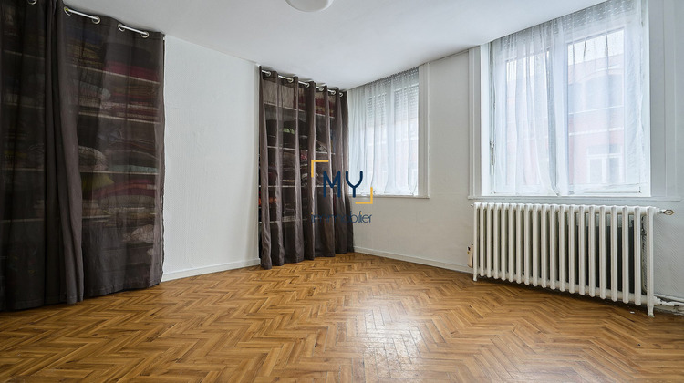 Ma-Cabane - Vente Maison Roubaix, 96 m²
