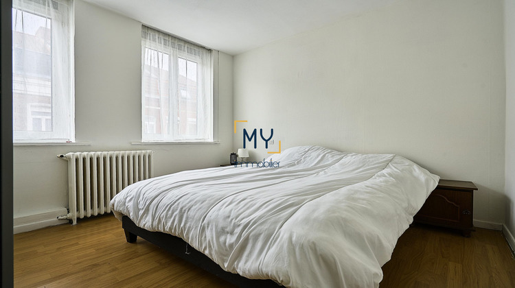 Ma-Cabane - Vente Maison Roubaix, 96 m²