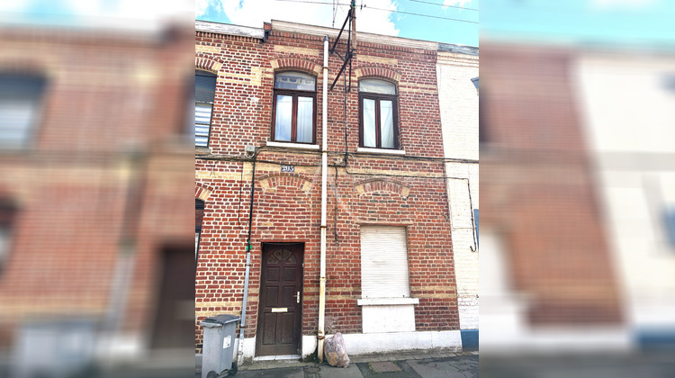 Ma-Cabane - Vente Maison ROUBAIX, 68 m²