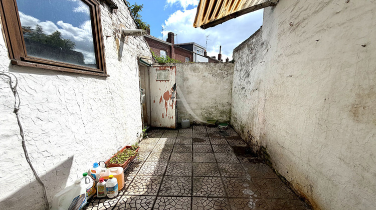 Ma-Cabane - Vente Maison ROUBAIX, 68 m²