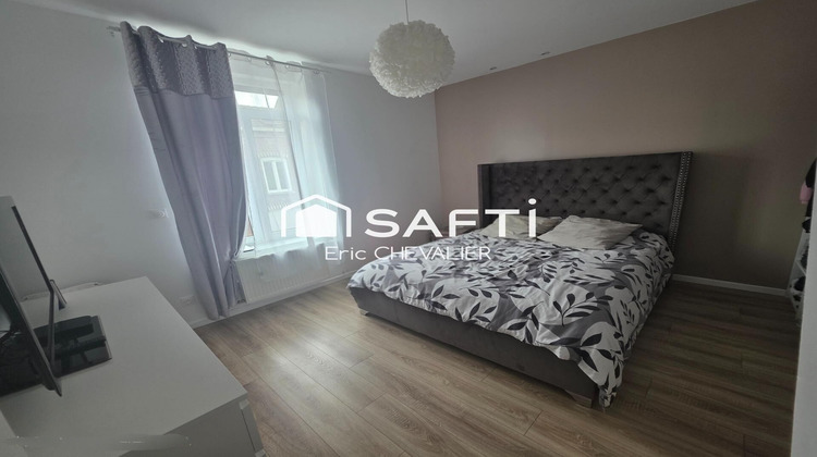 Ma-Cabane - Vente Maison Roubaix, 95 m²