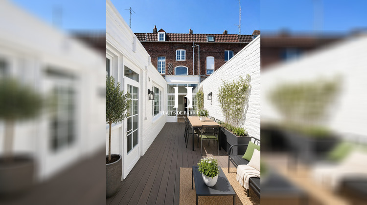 Ma-Cabane - Vente Maison Roubaix, 160 m²