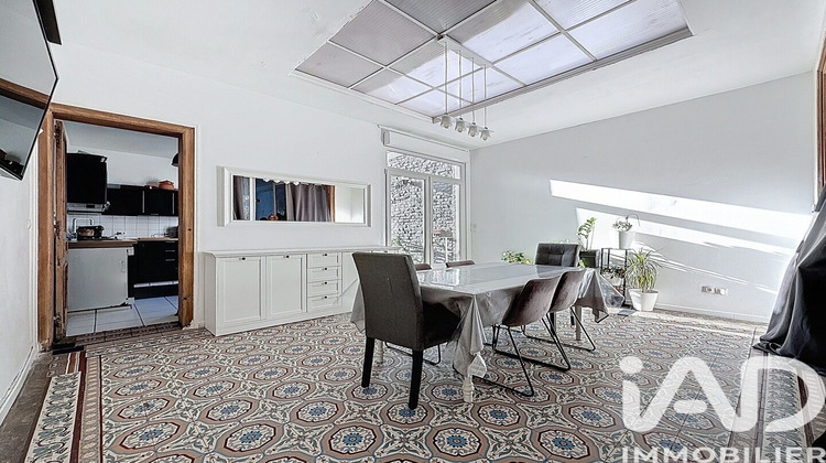 Ma-Cabane - Vente Maison Roubaix, 135 m²