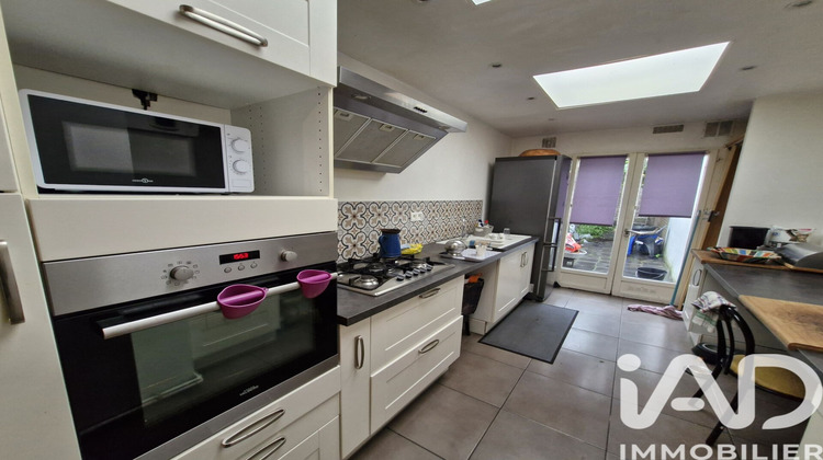 Ma-Cabane - Vente Maison Roubaix, 107 m²