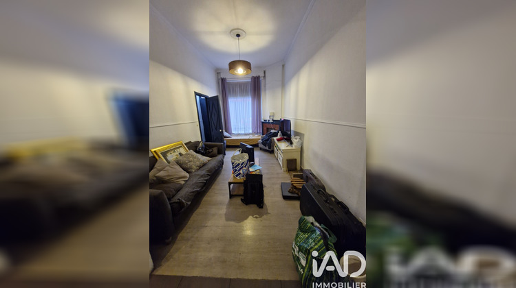 Ma-Cabane - Vente Maison Roubaix, 107 m²