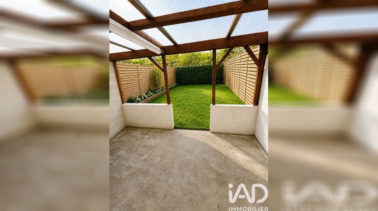 Ma-Cabane - Vente Maison Roubaix, 69 m²