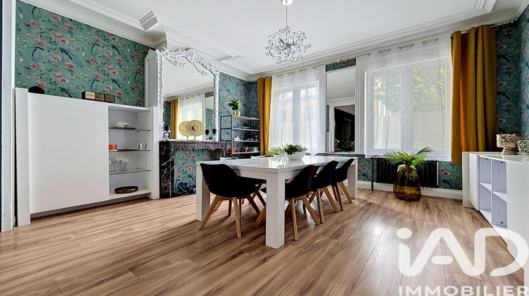 Ma-Cabane - Vente Maison Roubaix, 190 m²