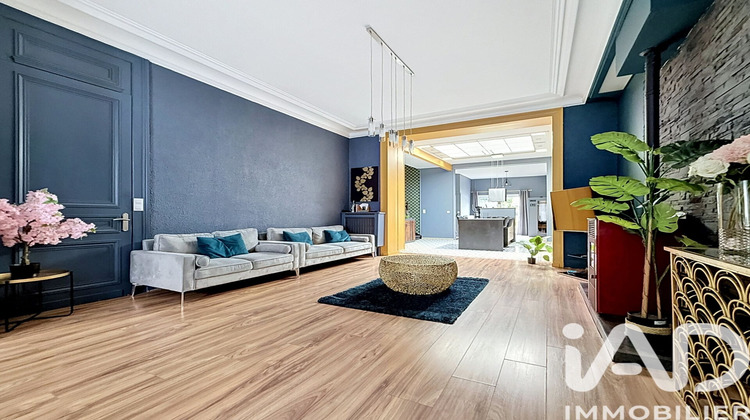 Ma-Cabane - Vente Maison Roubaix, 190 m²