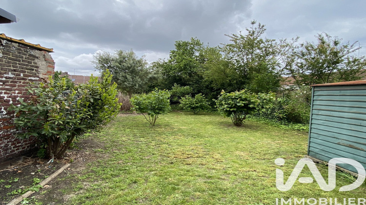 Ma-Cabane - Vente Maison Roubaix, 95 m²