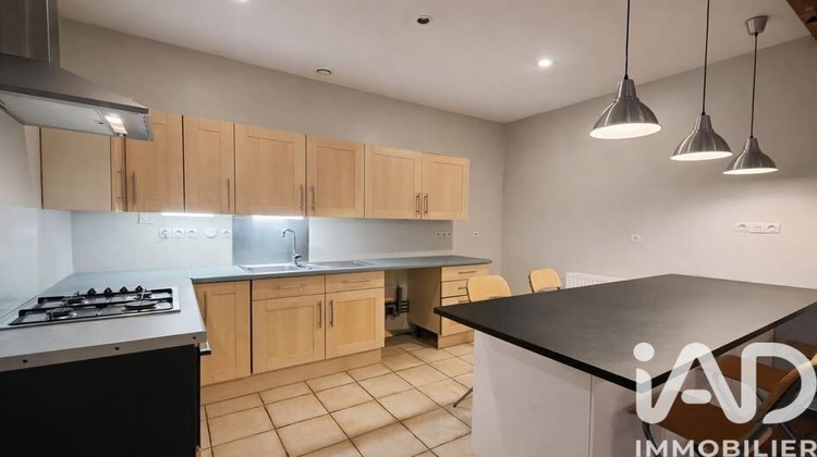 Ma-Cabane - Vente Maison Roubaix, 95 m²