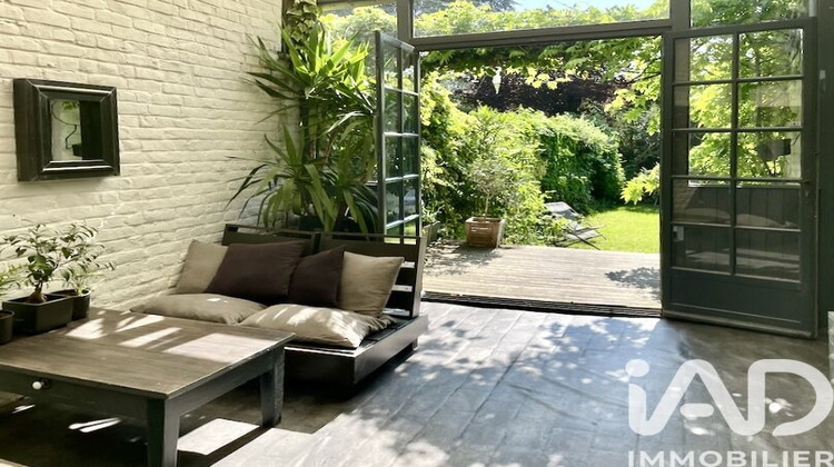 Ma-Cabane - Vente Maison Roubaix, 180 m²