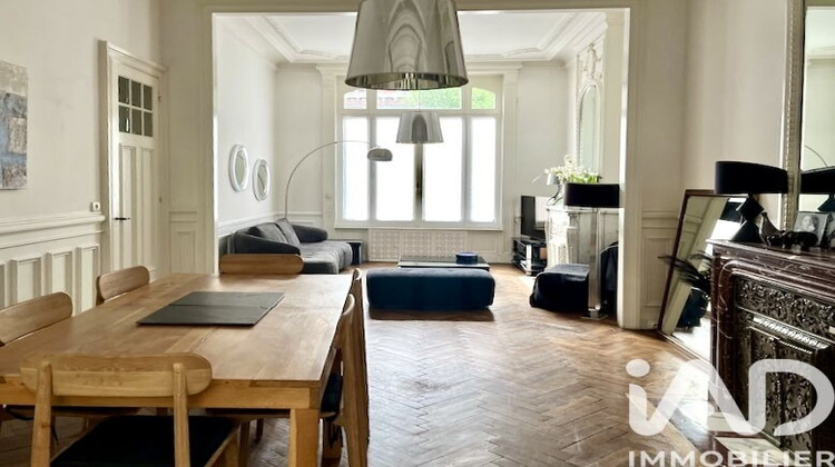 Ma-Cabane - Vente Maison Roubaix, 180 m²