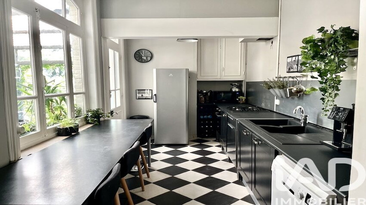 Ma-Cabane - Vente Maison Roubaix, 180 m²