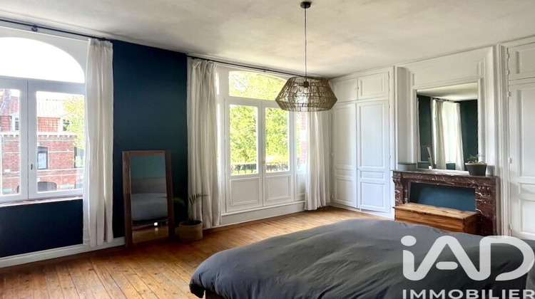 Ma-Cabane - Vente Maison Roubaix, 180 m²