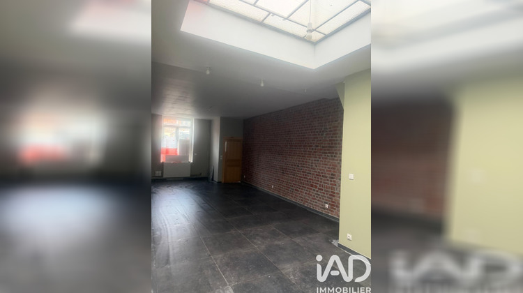 Ma-Cabane - Vente Maison Roubaix, 111 m²