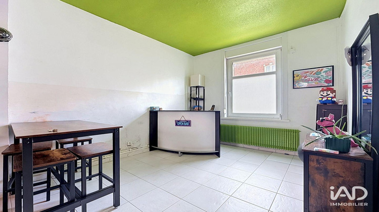 Ma-Cabane - Vente Maison Roubaix, 75 m²