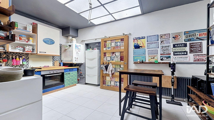 Ma-Cabane - Vente Maison Roubaix, 75 m²