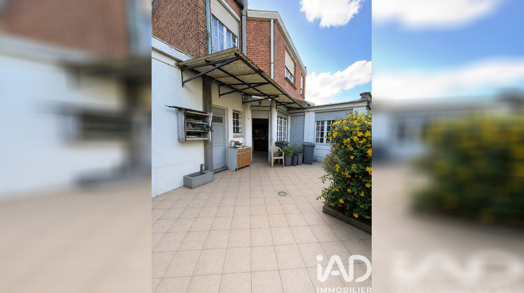 Ma-Cabane - Vente Maison Roubaix, 160 m²