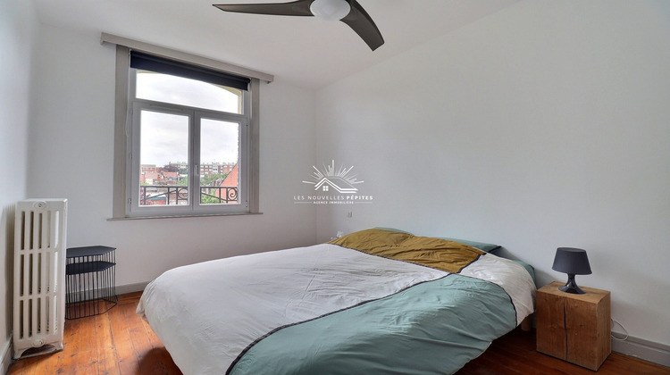 Ma-Cabane - Vente Maison Roubaix, 82 m²
