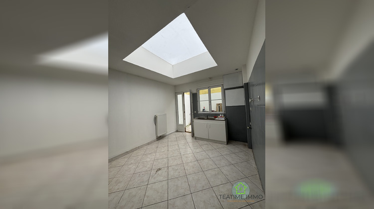 Ma-Cabane - Vente Maison Roubaix, 90 m²