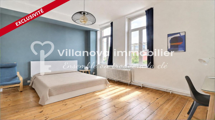 Ma-Cabane - Vente Maison ROUBAIX, 155 m²