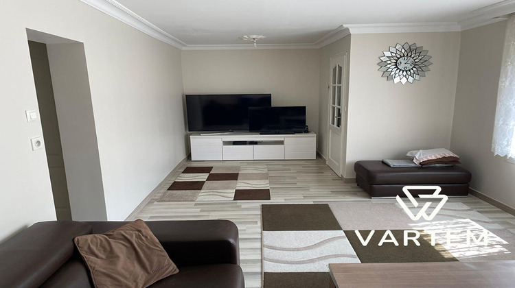 Ma-Cabane - Vente Maison ROUBAIX, 82 m²