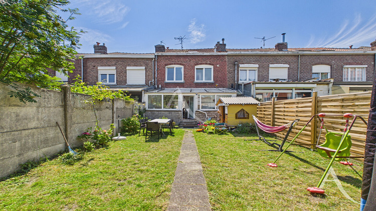 Ma-Cabane - Vente Maison ROUBAIX, 105 m²
