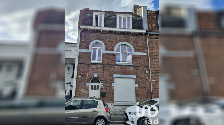 Ma-Cabane - Vente Maison Roubaix, 112 m²