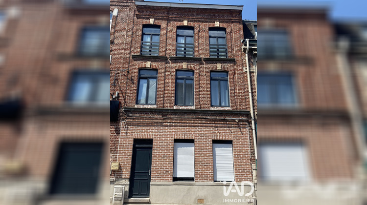 Ma-Cabane - Vente Maison Roubaix, 190 m²
